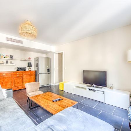 Bel Appartement Bordeaux Centre Luaran gambar
