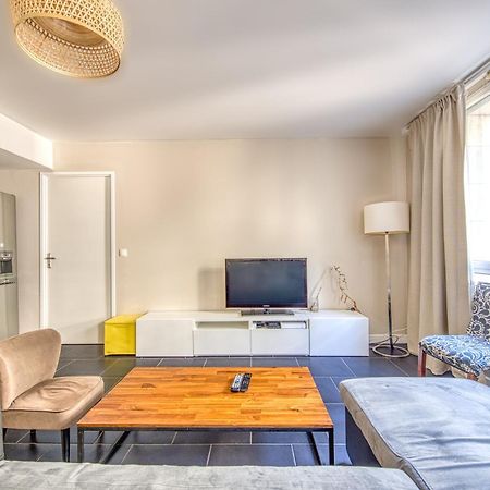 Bel Appartement Bordeaux Centre Luaran gambar