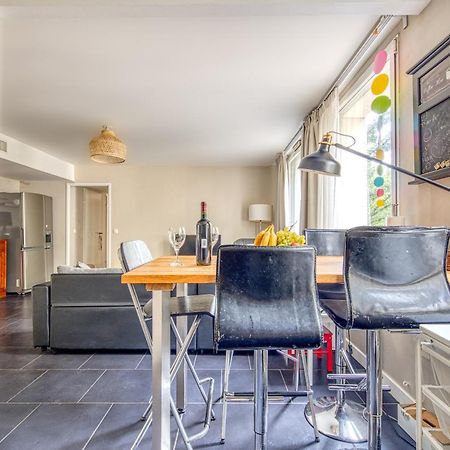 Bel Appartement Bordeaux Centre Luaran gambar