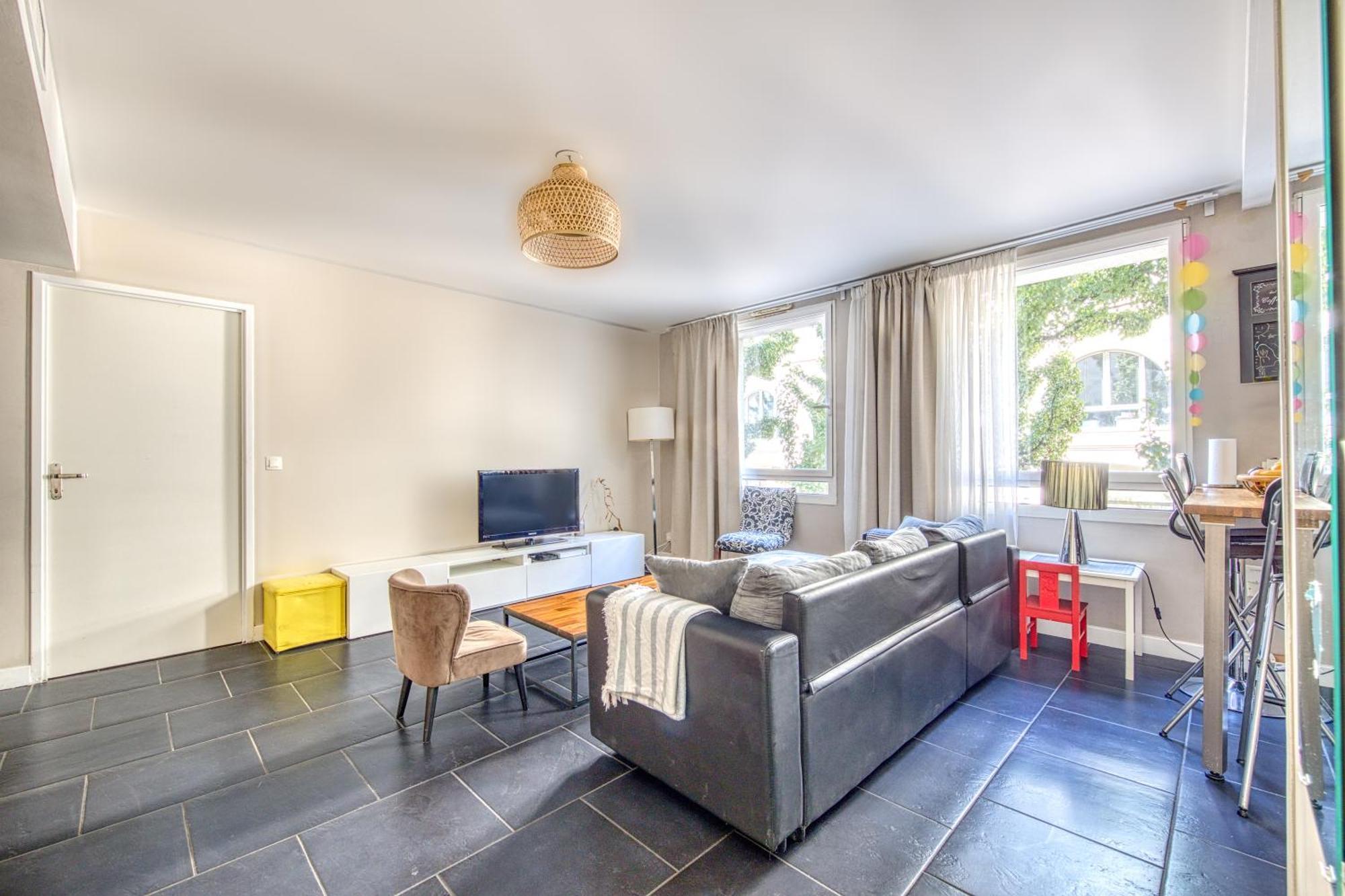 Bel Appartement Bordeaux Centre Luaran gambar