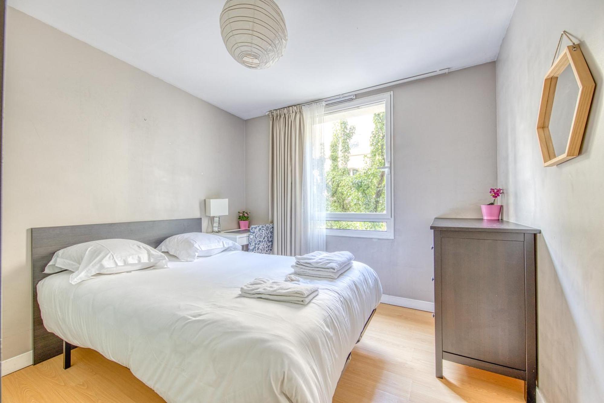Bel Appartement Bordeaux Centre Luaran gambar