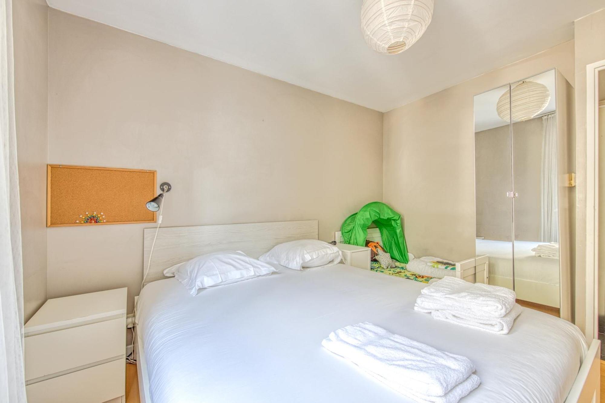 Bel Appartement Bordeaux Centre Luaran gambar