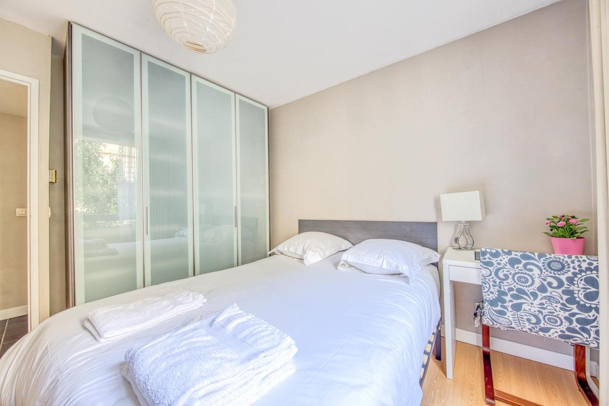 Bel Appartement Bordeaux Centre Luaran gambar