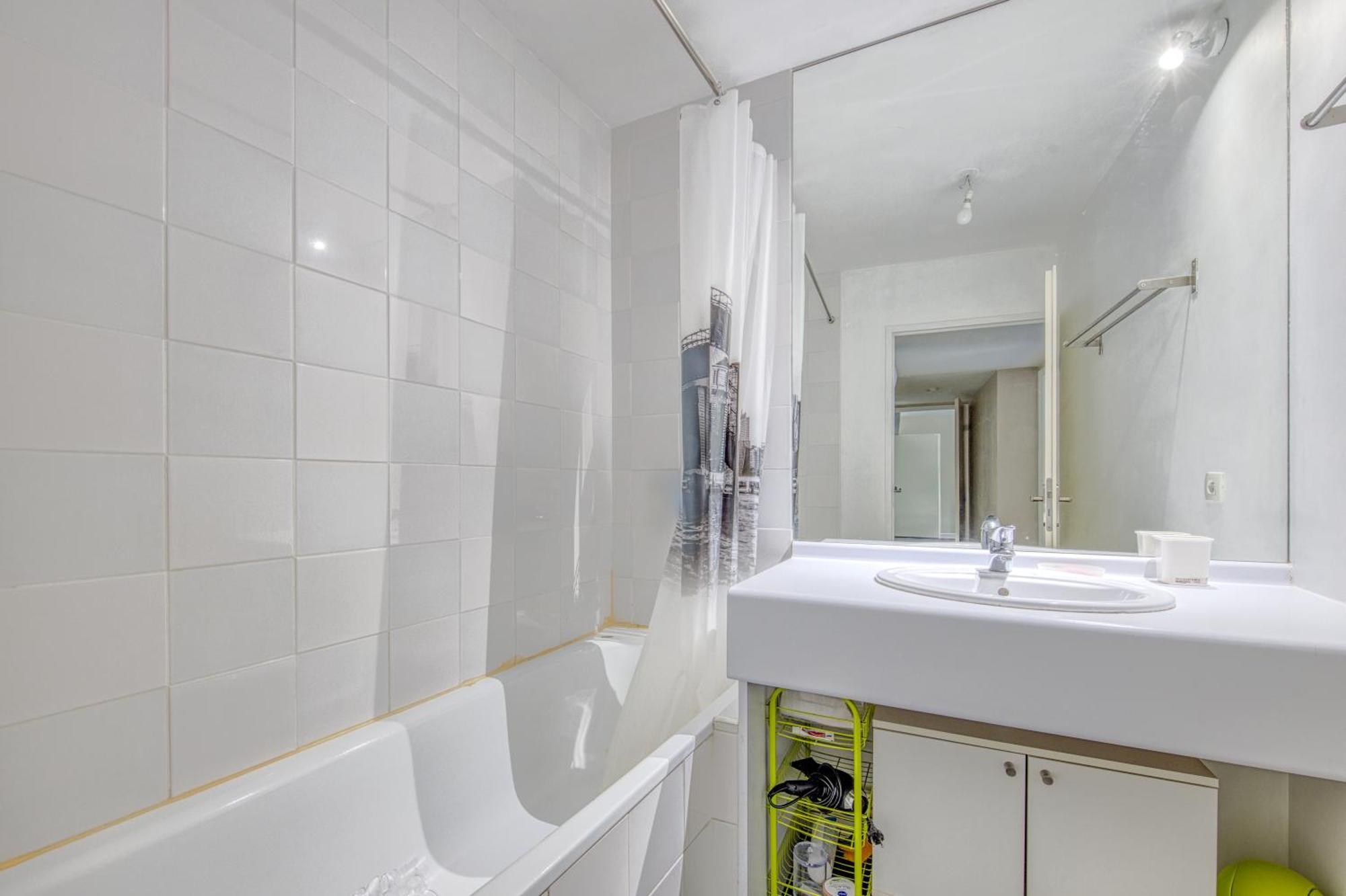 Bel Appartement Bordeaux Centre Luaran gambar